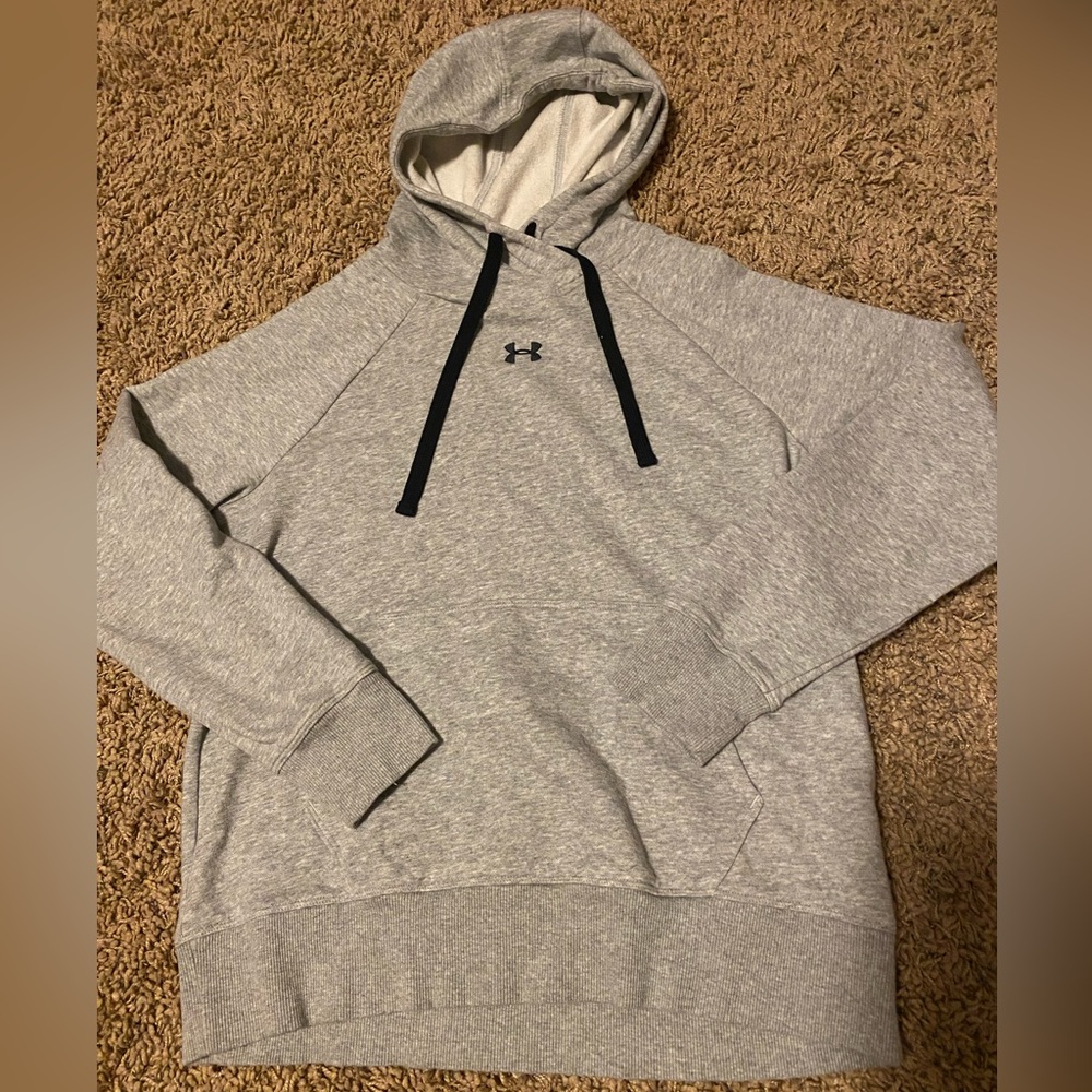 womens under armour sweatshirt